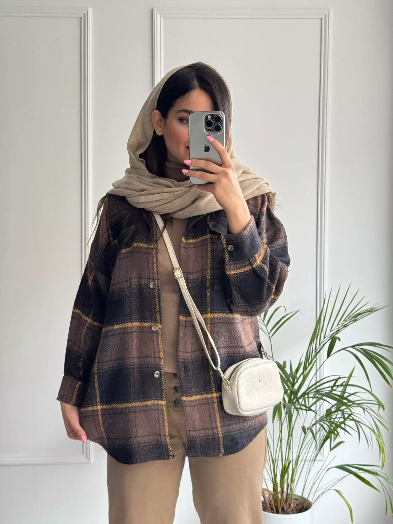 شکت پشمی پریشاه
